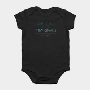 Tiny Changes Baby Bodysuit